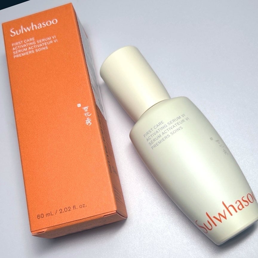 潤燥(ユンジョ) エッセンス/Sulwhasoo/美容液を使ったクチコミ(2枚目)