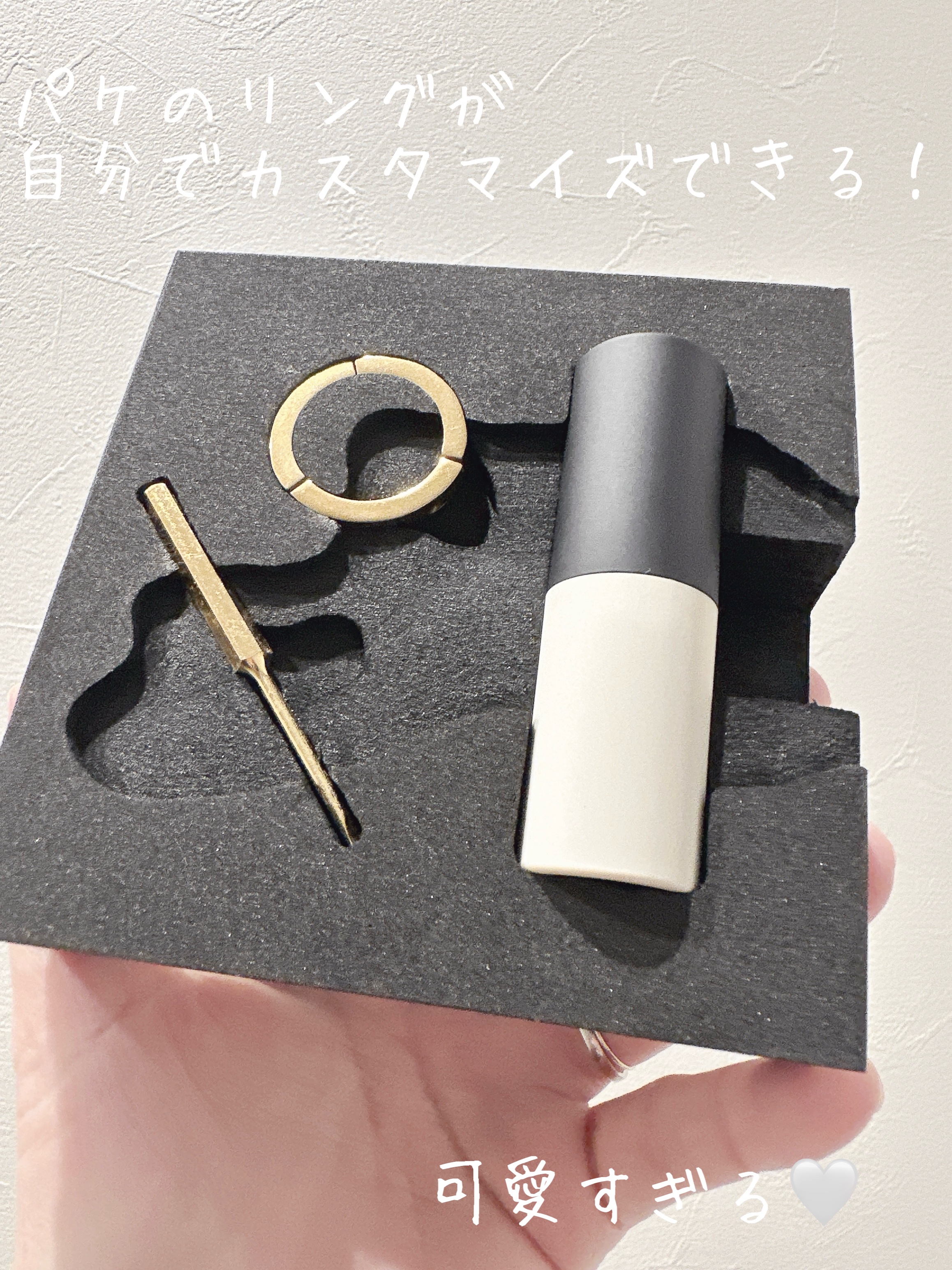 ザ リップ ネオ アニマ # バリサン ピンク/アーレス/口紅を使ったクチコミ（3枚目）