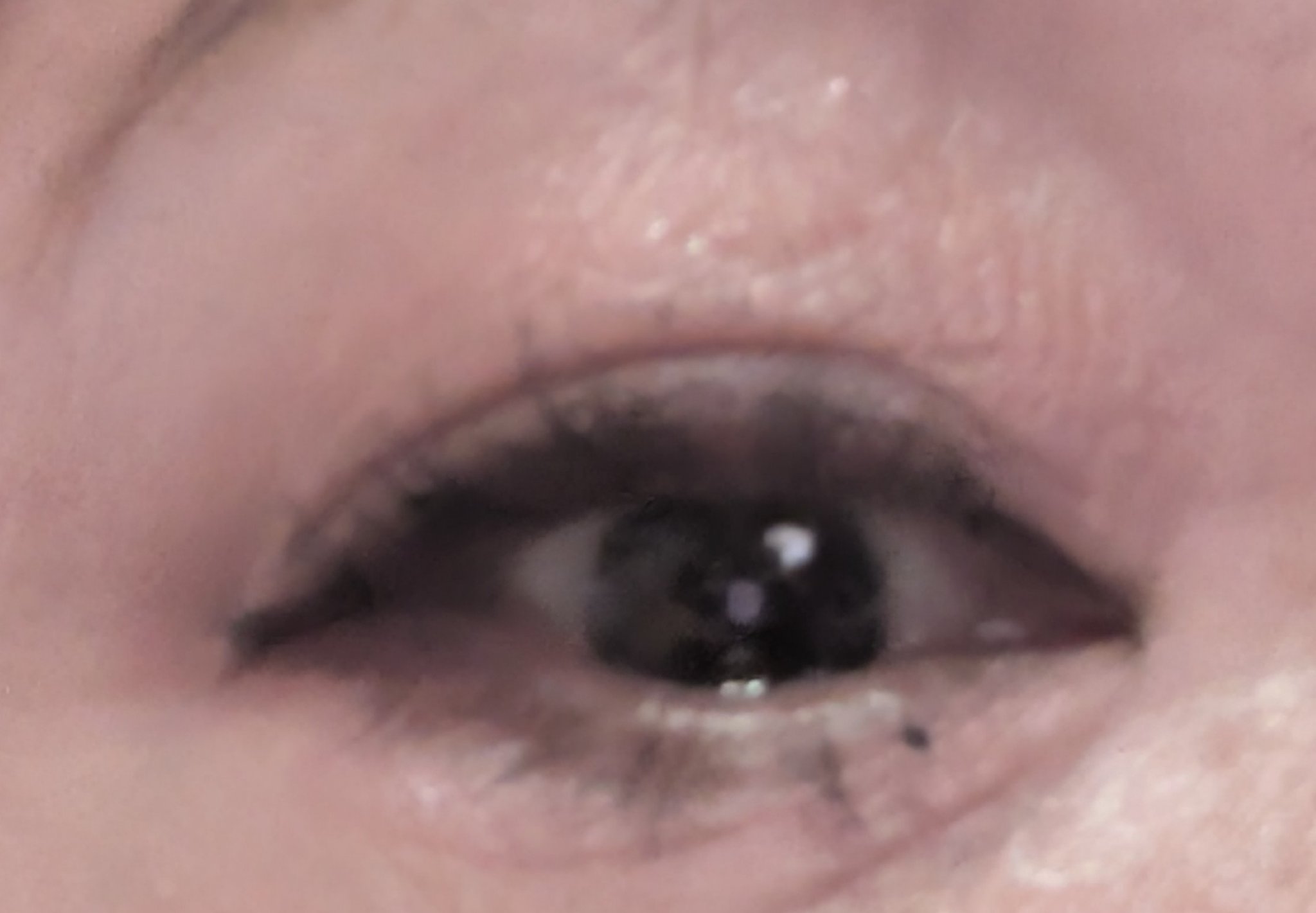 クリーミータッチライナー/キャンメイク/ジェルアイライナーを使ったクチコミ（2枚目）