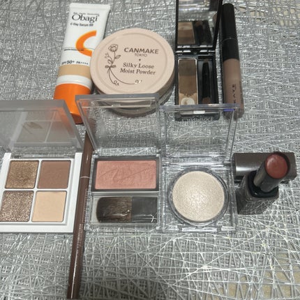 THE アイパレR/b idol/アイシャドウパレットを使ったクチコミ(2枚目)