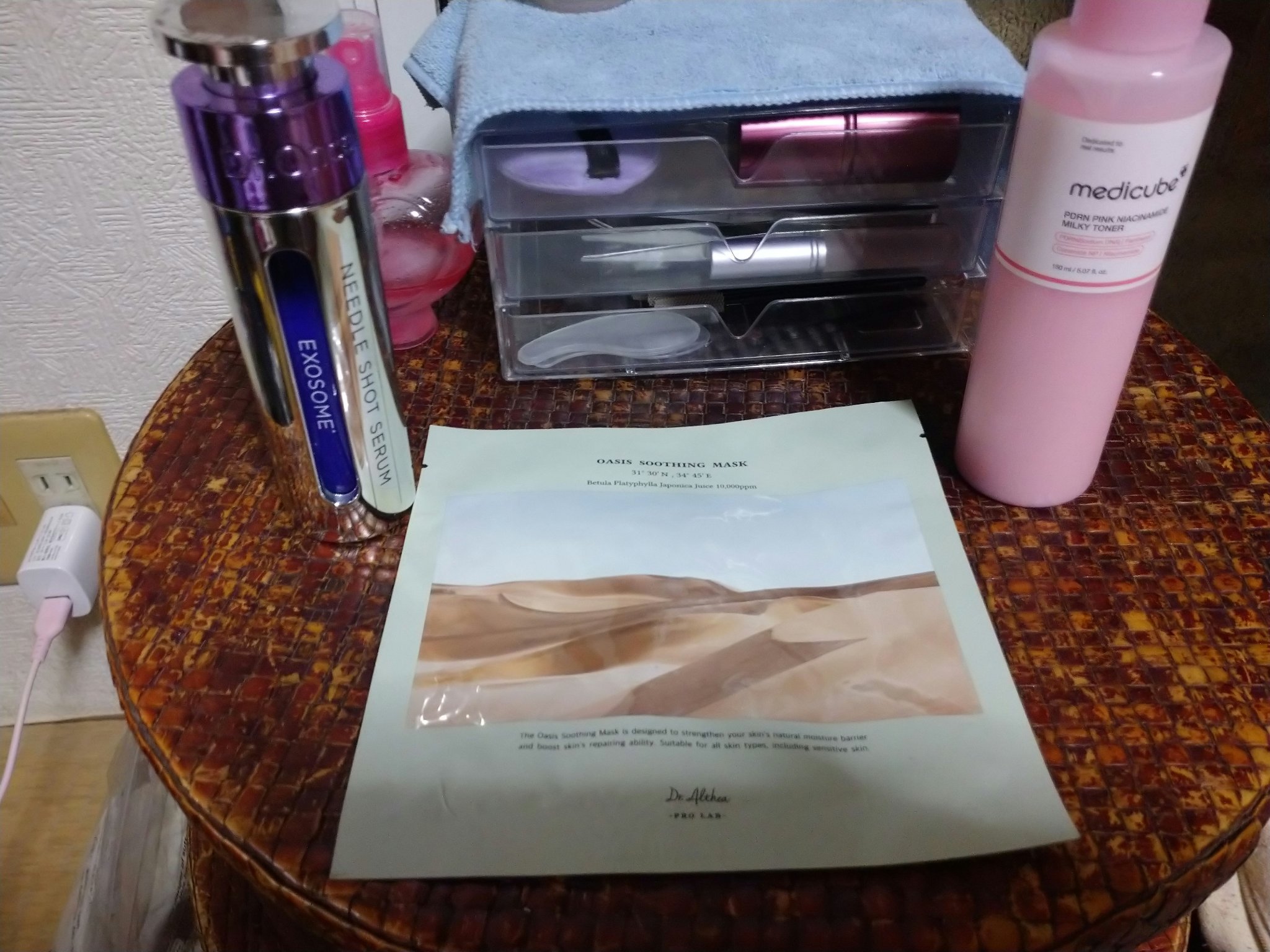 センテラ アンプル/SKIN1004/美容液を使ったクチコミ（1枚目）