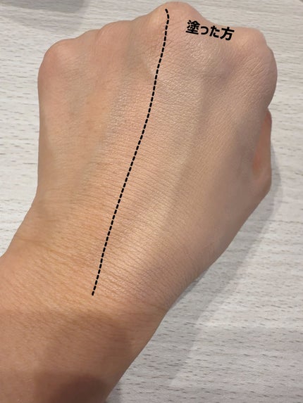 ジヴェルニー 密着カバークッション/GIVERNY/クッションファンデーションを使ったクチコミ(8枚目)