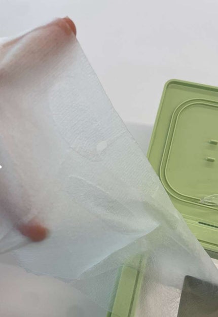 ドクダミシートマスクデイリーピック/Abib /シートマスク・パックを使ったクチコミ(1枚目)