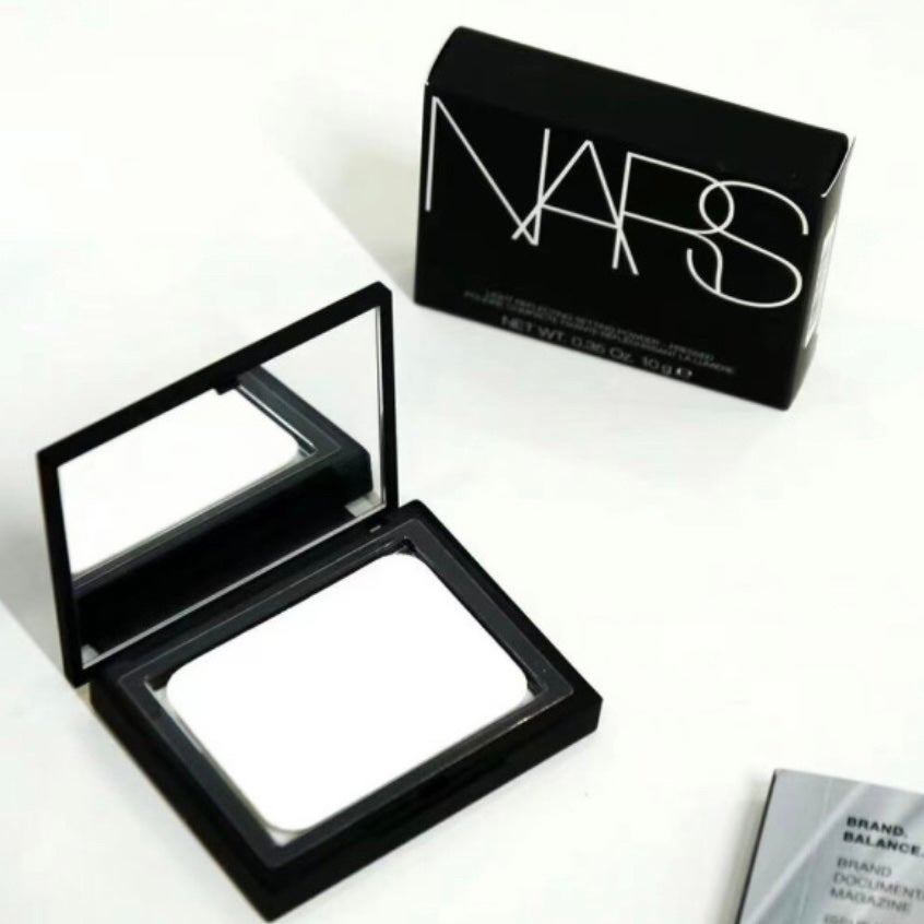 ライトリフレクティングセッティングパウダー プレスト N/NARS/プレストパウダーを使ったクチコミ(2枚目)