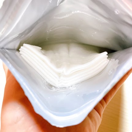 ルルルンプレシャス GREEN(Glow Up)/ルルルン/シートマスク・パックを使ったクチコミ(2枚目)