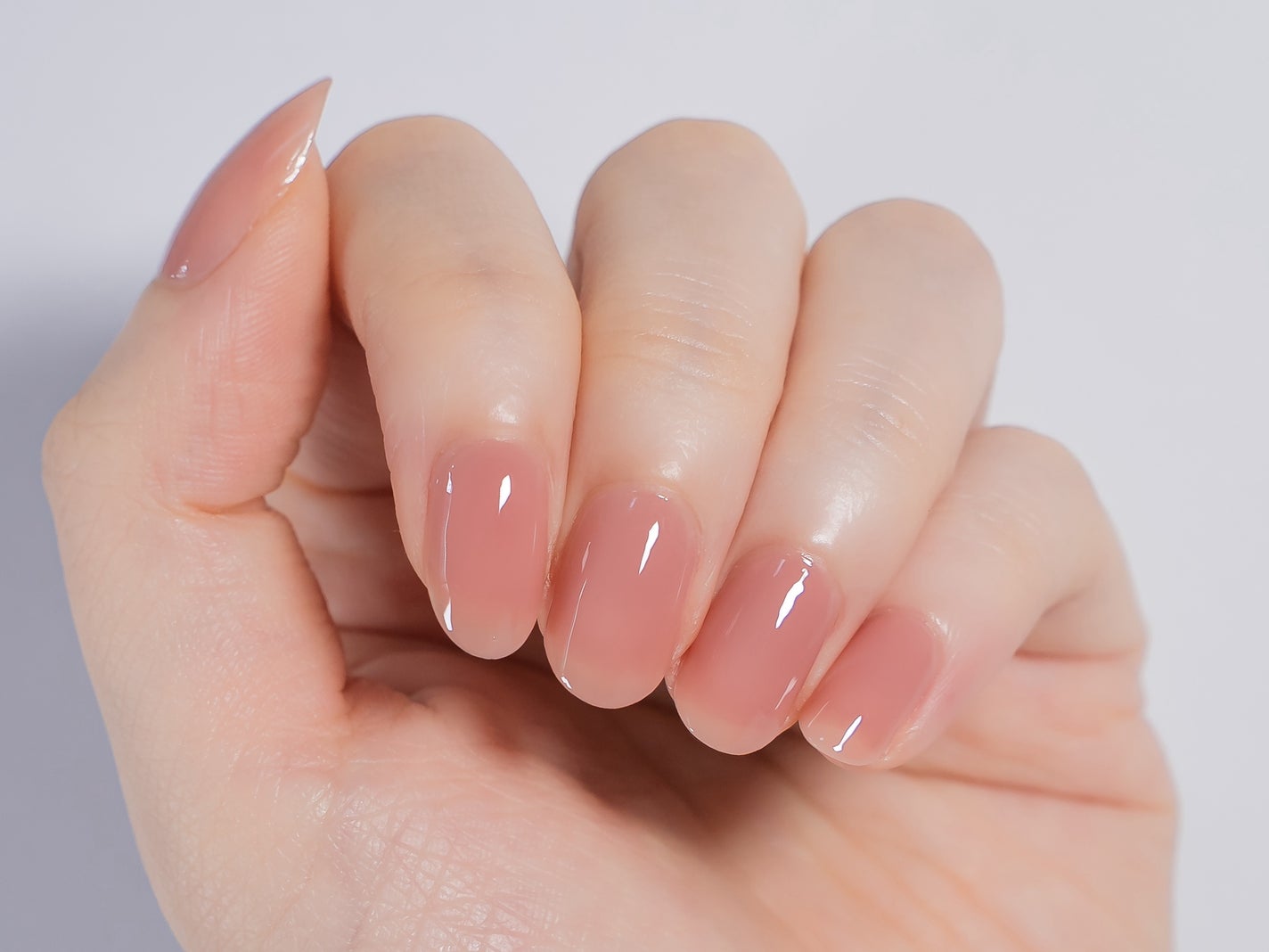 ティップトウネイルポリッシュ/tiptoe/マニキュアを使ったクチコミ(3枚目)