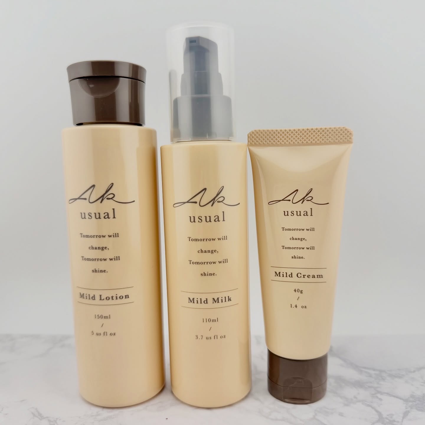 薬用ｕ ローション/AK usual/化粧水を使ったクチコミ（1枚目）