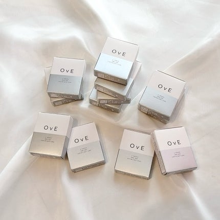 OvE(オヴィ) 1day/OvE/ワンデー(1DAY)カラコンを使ったクチコミ(2枚目)