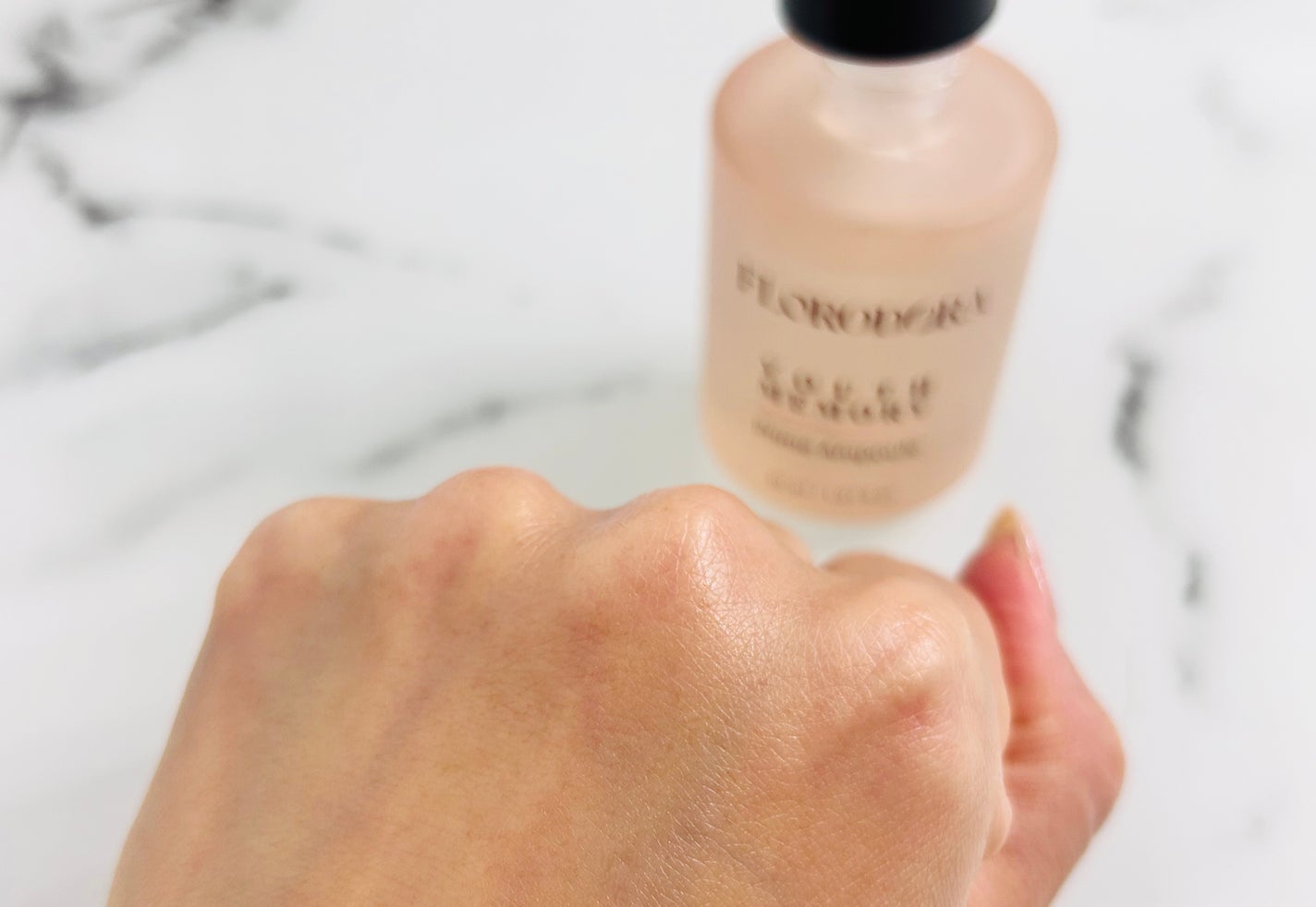 ユースメモリー プライム アンプル/Florodora/美容液を使ったクチコミ(4枚目)