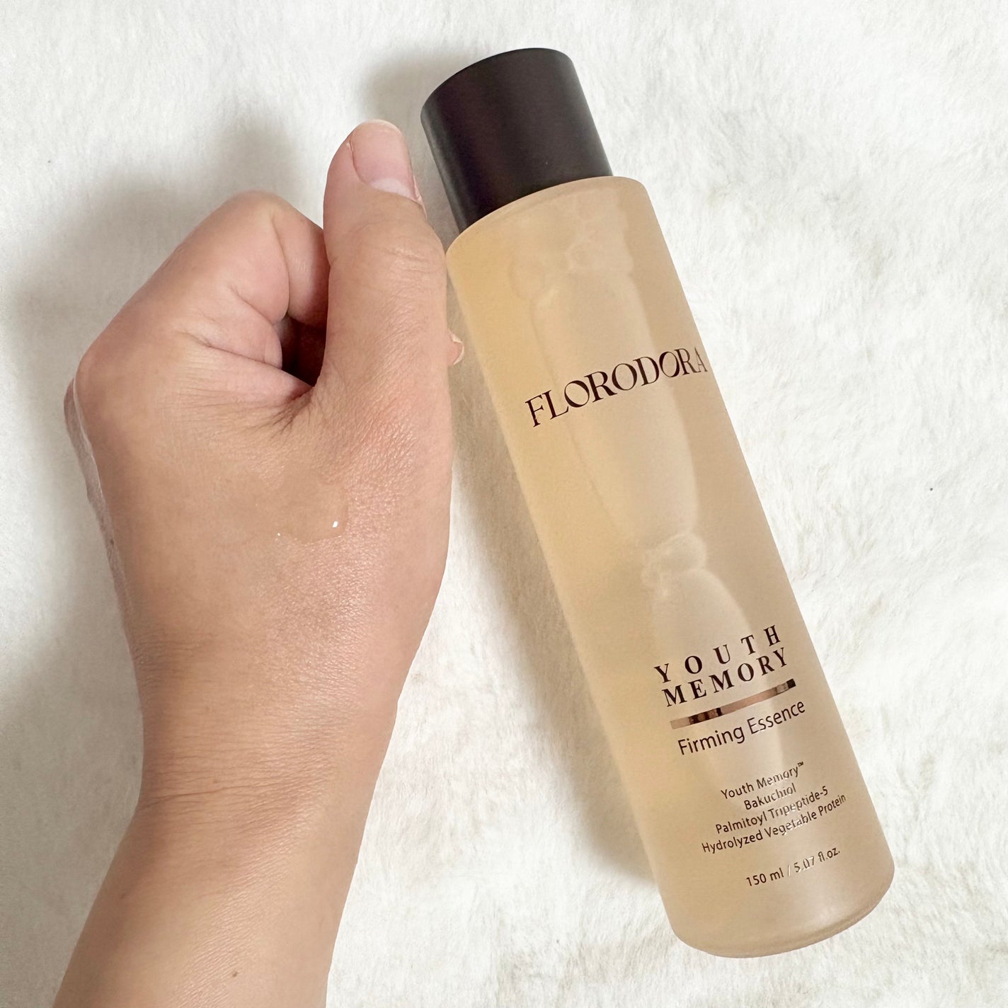 ユースメモリー ファーミングエッセンス/Florodora/化粧水を使ったクチコミ(2枚目)