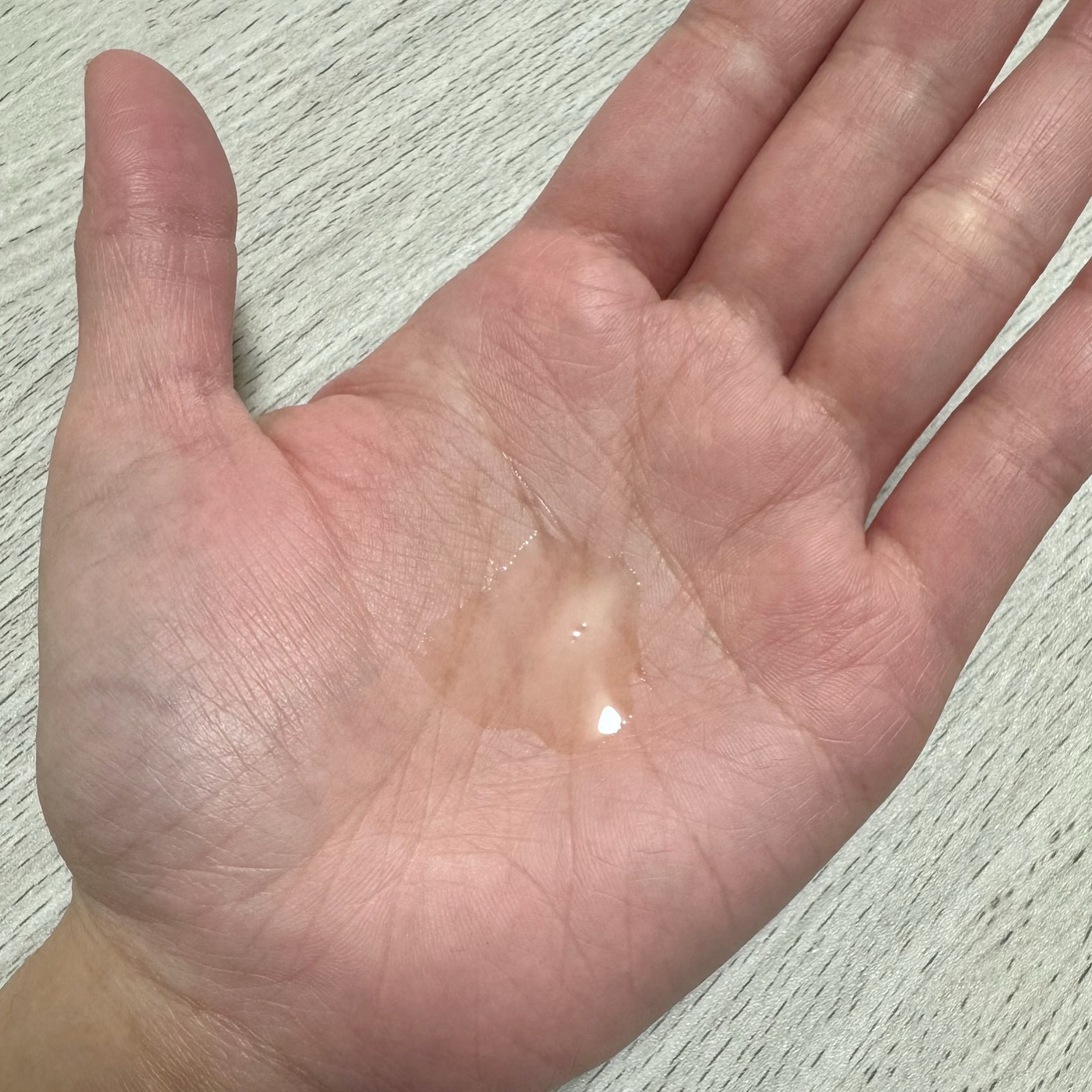 manyo　ピュアクレンジングトラベルキット/manyo/トライアルキットを使ったクチコミ（3枚目）