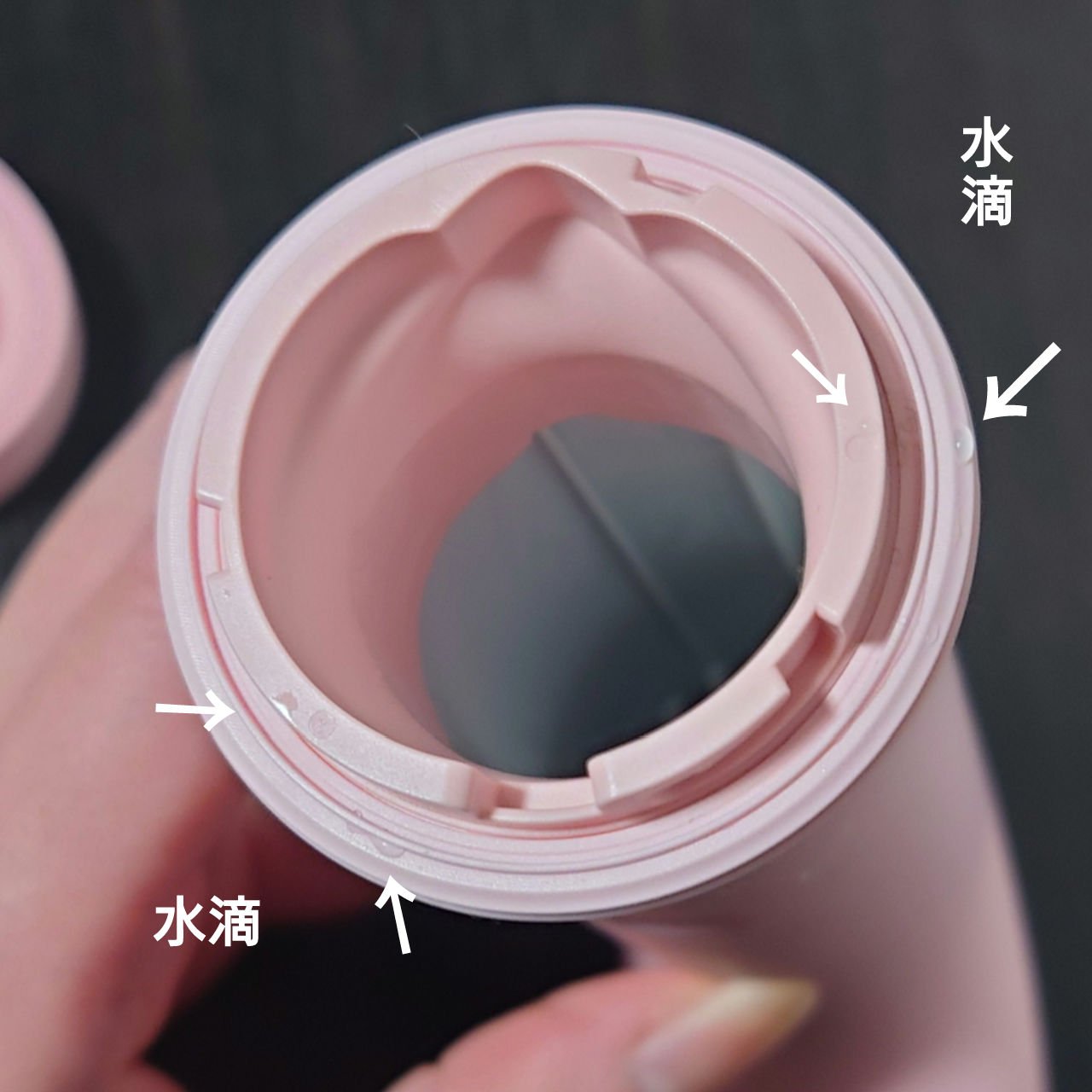 AGE-R ブースタープロ ミニ プラス/MEDICUBE/美顔器・マッサージを使ったクチコミ（2枚目）