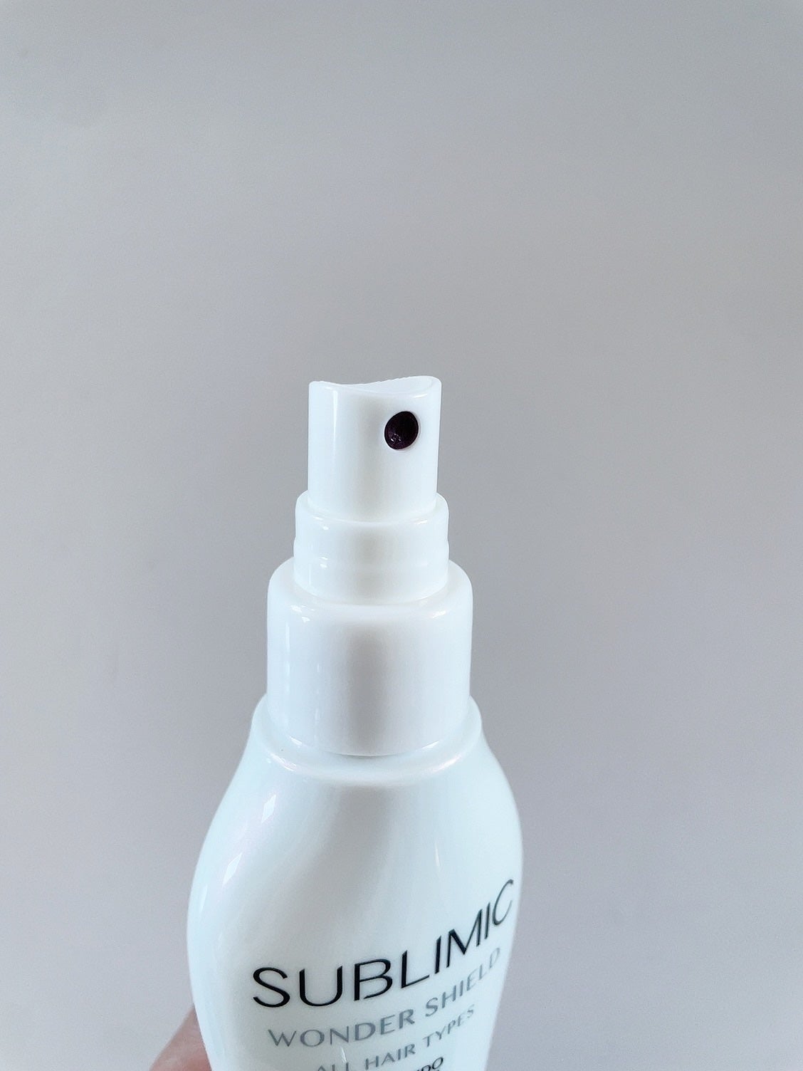 ワンダーシールド/サブリミック/アウトバストリートメントを使ったクチコミ(3枚目)