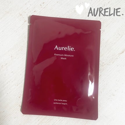 Aurelie. オレリー プレミアムモイスチャーシートマスク〈夜用シートマスク〉のクチコミ「オレリーのシートマスク🛁🫧
美容成分たっぷりでぷるぷるになった🥰ᩚ
朝まで保湿されてた🤍
#.....」(1枚目)