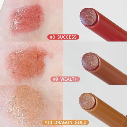 Cathy Doll ボーントゥブリンク リップクリック/CathyDoll/口紅を使ったクチコミ(5枚目)