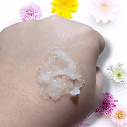 ローズマリー スカルプ スクラブ/AROMATICA/ヘッドスクラブを使ったクチコミ(3枚目)