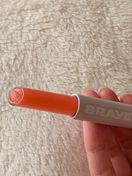 メルティングリップスウィート/BRAYE/口紅を使ったクチコミ(2枚目)