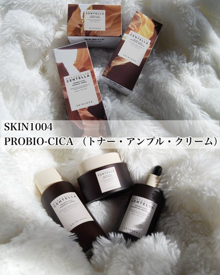 プロバイオシカ インテンシブ アンプル/SKIN1004/美容液を使ったクチコミ(2枚目)