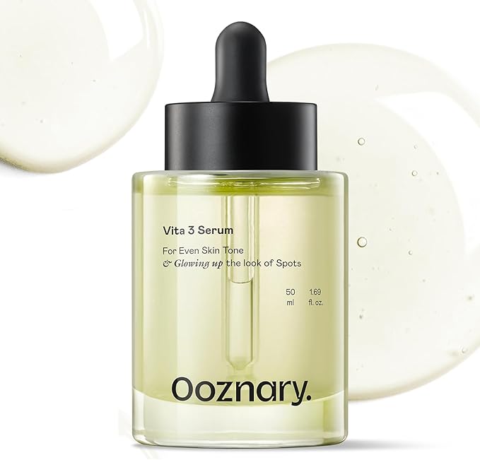 オーズナリー ホワイトガンセラム ビタミンｃ美容液