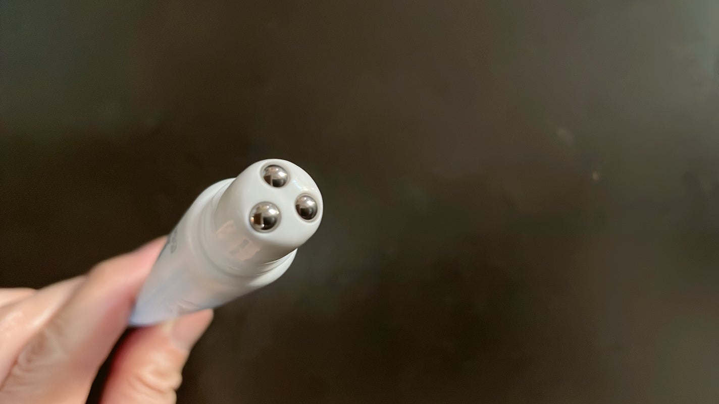 ごめんね素肌 無垢美ちゃんアイセラム/クリアターン/アイケア・アイクリームを使ったクチコミ(3枚目)