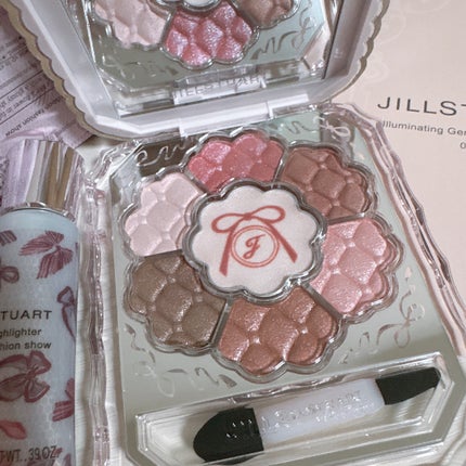 ジルスチュアート リボンファッションショー コレクション/JILL STUART/メイクアップキットを使ったクチコミ(3枚目)