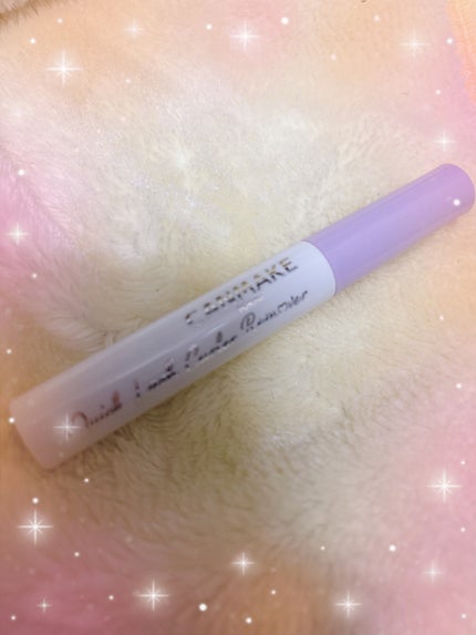 クイックラッシュカーラーリムーバー/キャンメイク/ポイントメイクリムーバーを使ったクチコミ(1枚目)