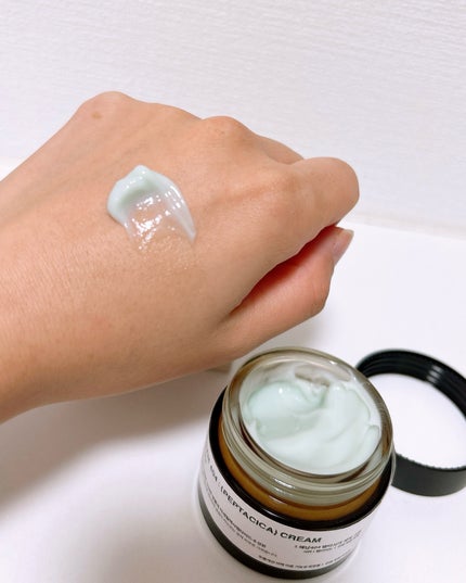 へナム404ペプタシカクリーム/TOUN28/フェイスクリームを使ったクチコミ(2枚目)