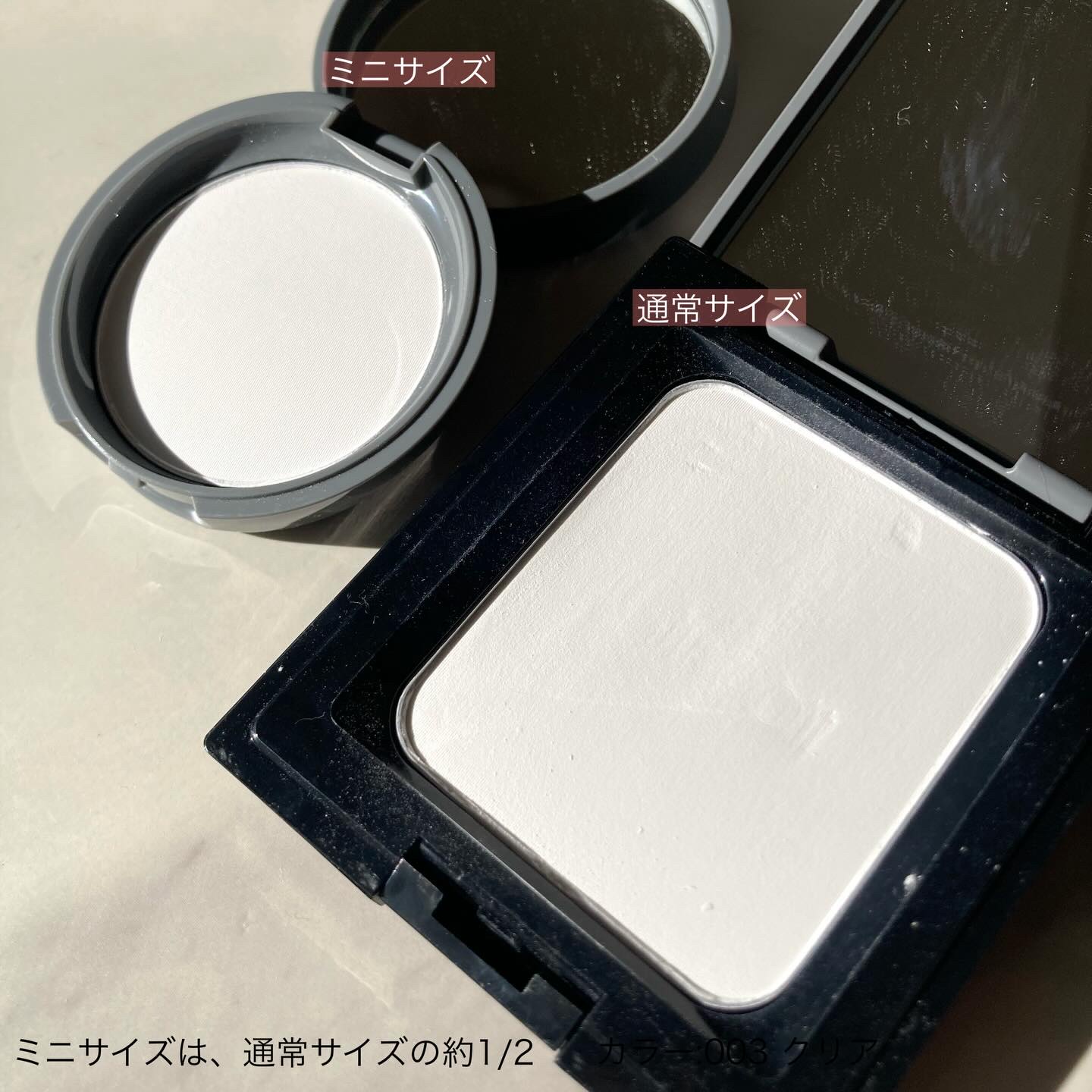 コンプレクションクリエイター/チャコット・コスメティクス/プレストパウダーを使ったクチコミ（2枚目）