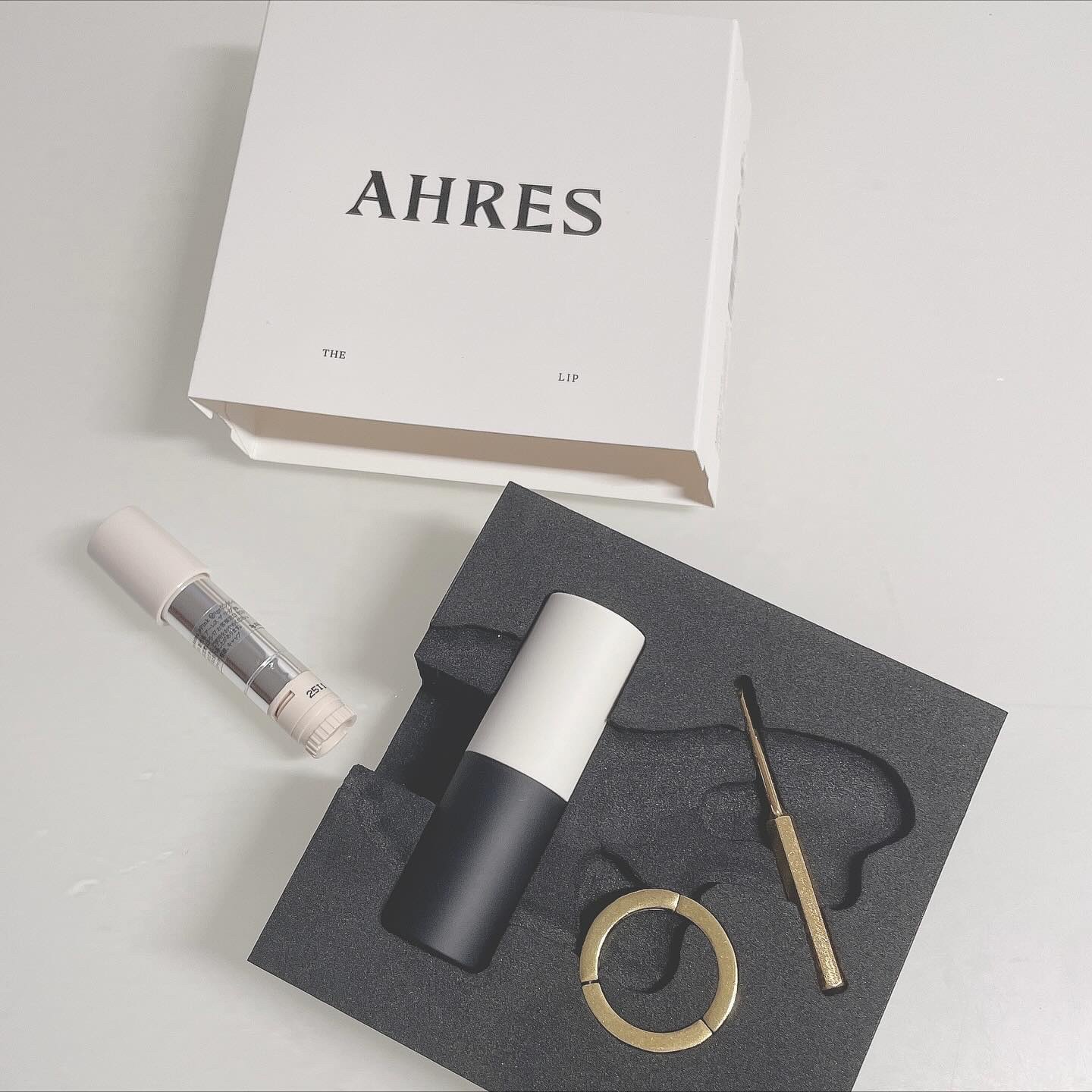 ザ リップ ネオ アニマ # ピンク ベージュ/アーレス/口紅を使ったクチコミ（2枚目）