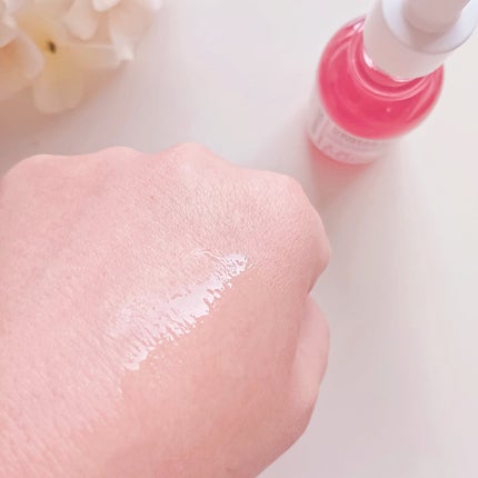 ピンクトーニング™︎ディープインショットアンプル/CNP Laboratory/美容液を使ったクチコミ(9枚目)