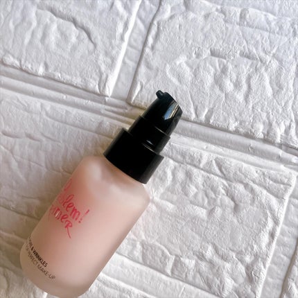 タッチインソール ノーポアブレムプライマー/touch in SOL /化粧下地を使ったクチコミ(2枚目)