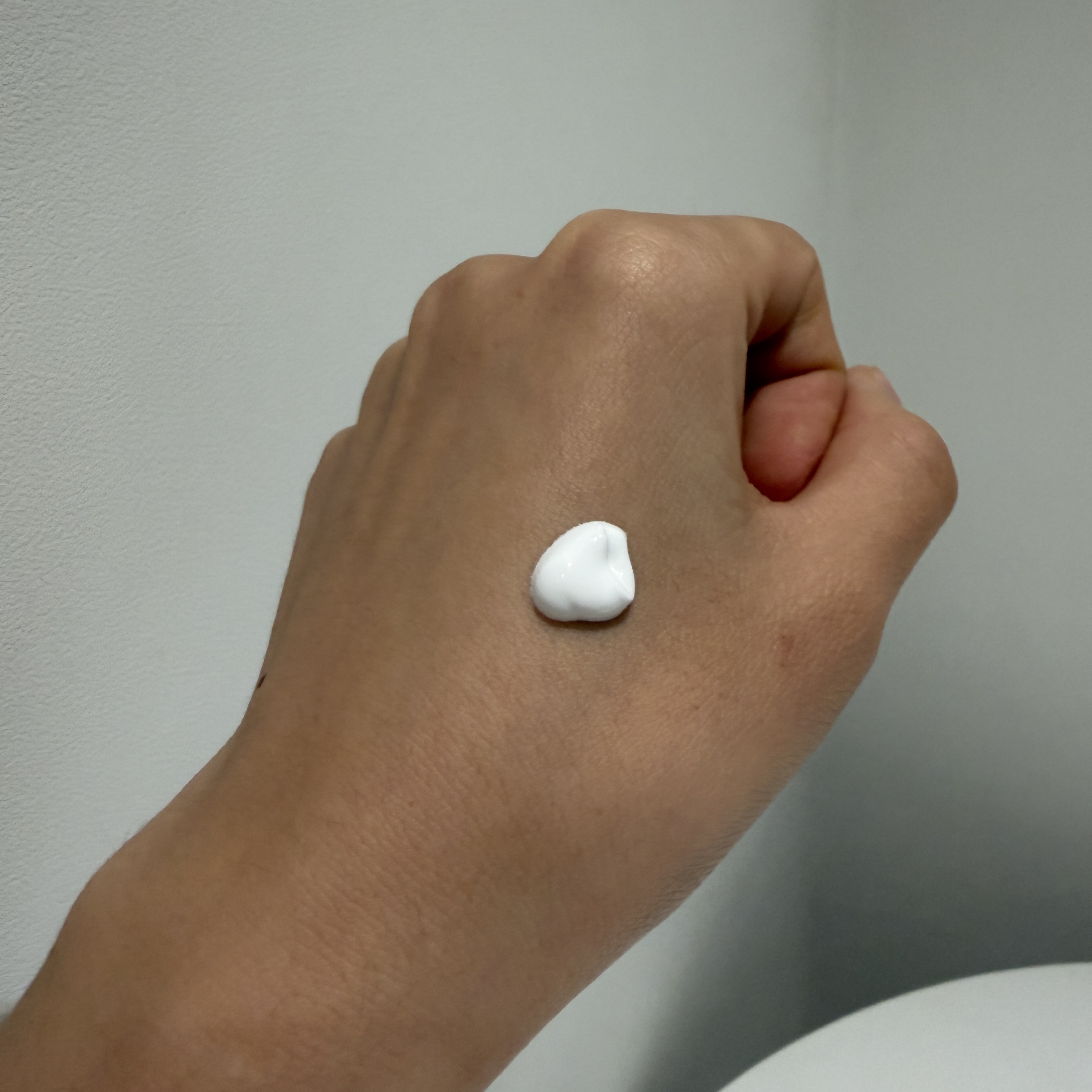 オールアバウトグロウトーンアップクリーム/CHASIN'RABBITS/化粧下地を使ったクチコミ（2枚目）