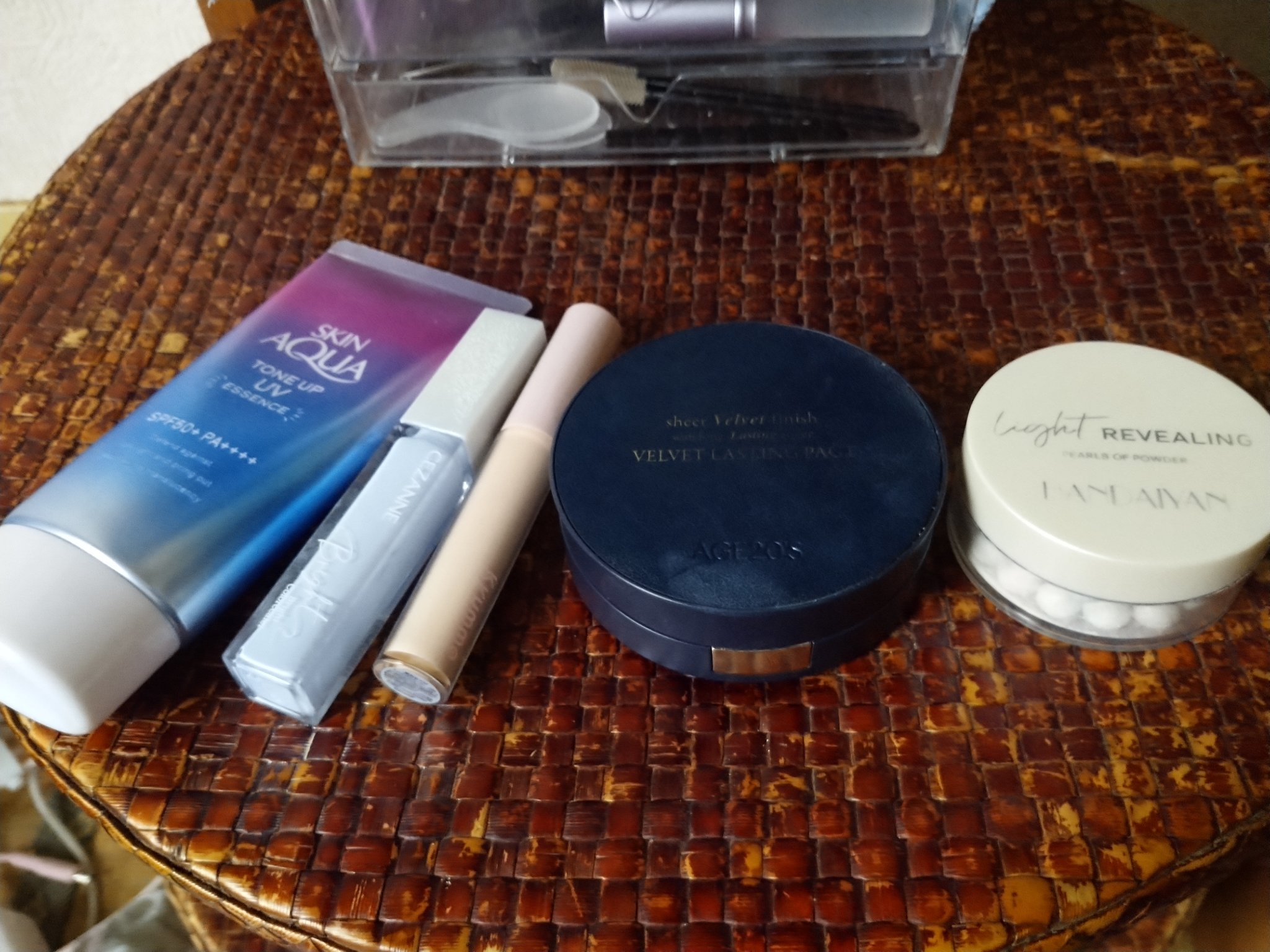 BRAYE LIPSLEEK 04 セヴィ（ミニ）/BRAYE/口紅を使ったクチコミ（1枚目）