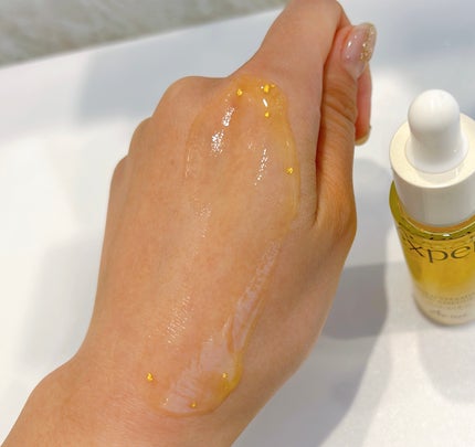 ゴールドビタミンC13%アンプル/Ariul/美容液を使ったクチコミ(5枚目)