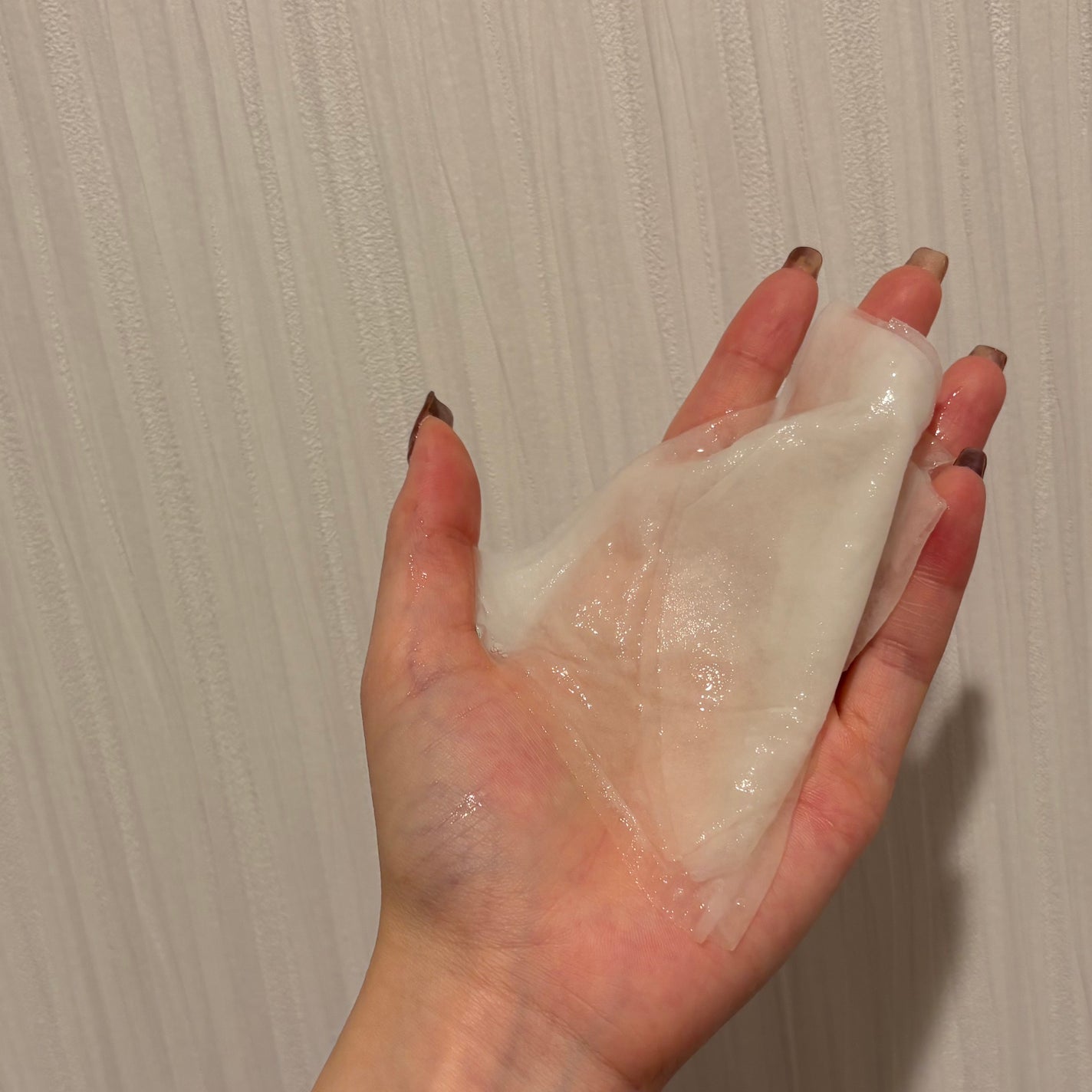 バランスフル シカマスク/Torriden/シートマスク・パックを使ったクチコミ(3枚目)