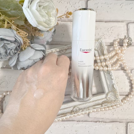 ユーセリン ハリフィラー バクチライズセラム<美容液>/Eucerin/美容液を使ったクチコミ(2枚目)