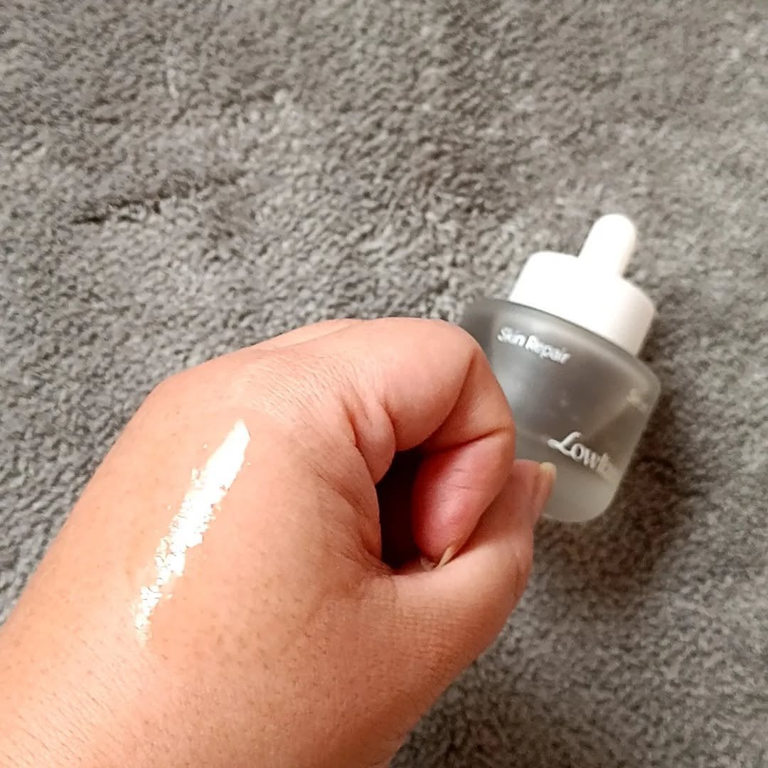 ファーストバランシングトナー/Lowlize/化粧水を使ったクチコミ(6枚目)