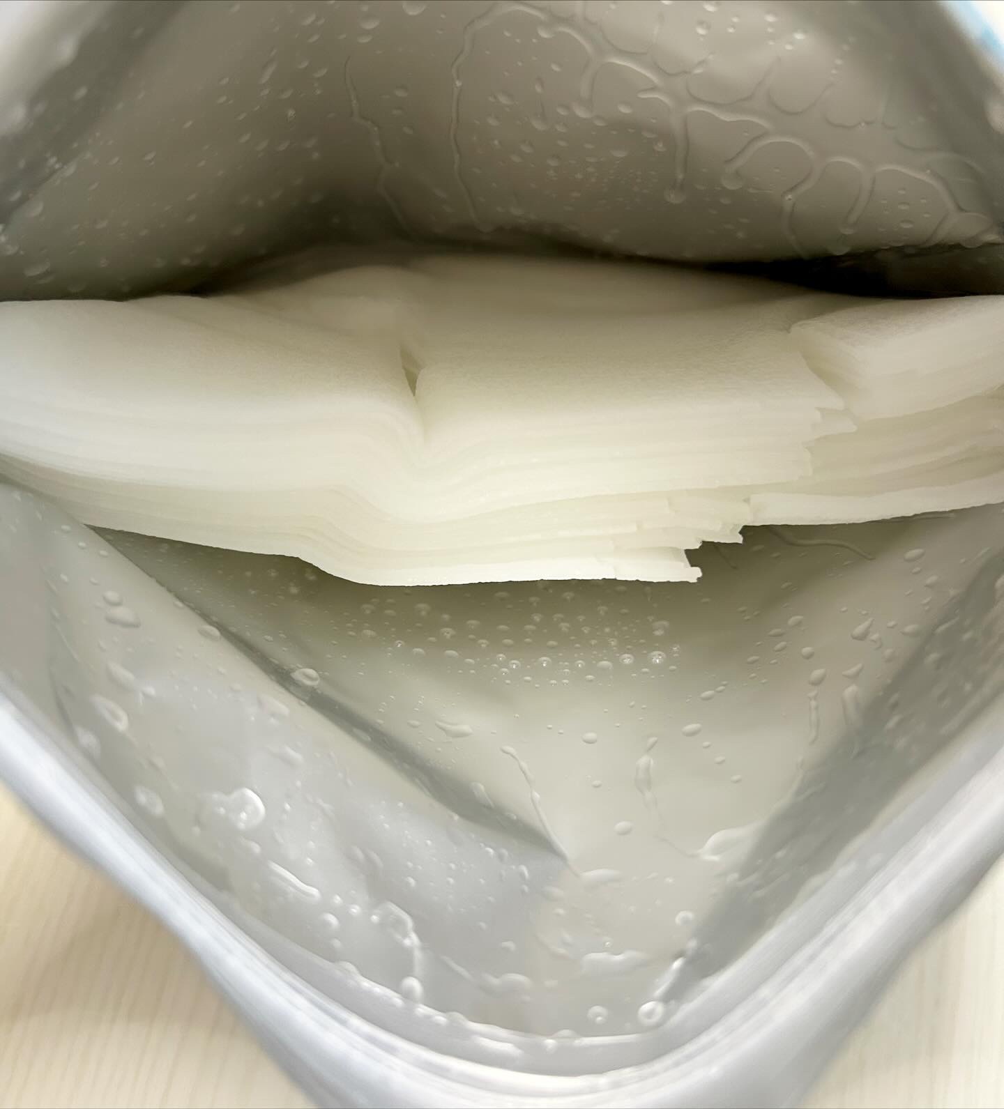 アゼライン酸CICAケアマスク/クリアターン/シートマスク・パックを使ったクチコミ（3枚目）