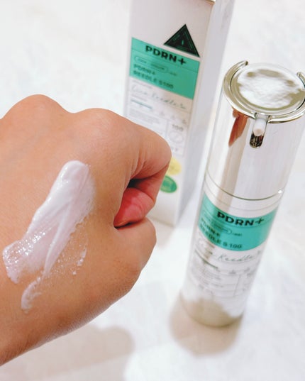 PDRN+リードルS 100/VT/美容液を使ったクチコミ(5枚目)