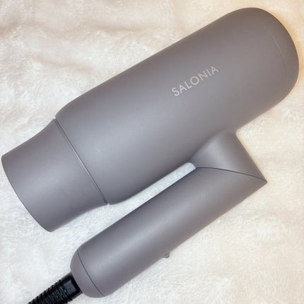 スムースシャインドライヤー/SALONIA/ドライヤーを使ったクチコミ(4枚目)