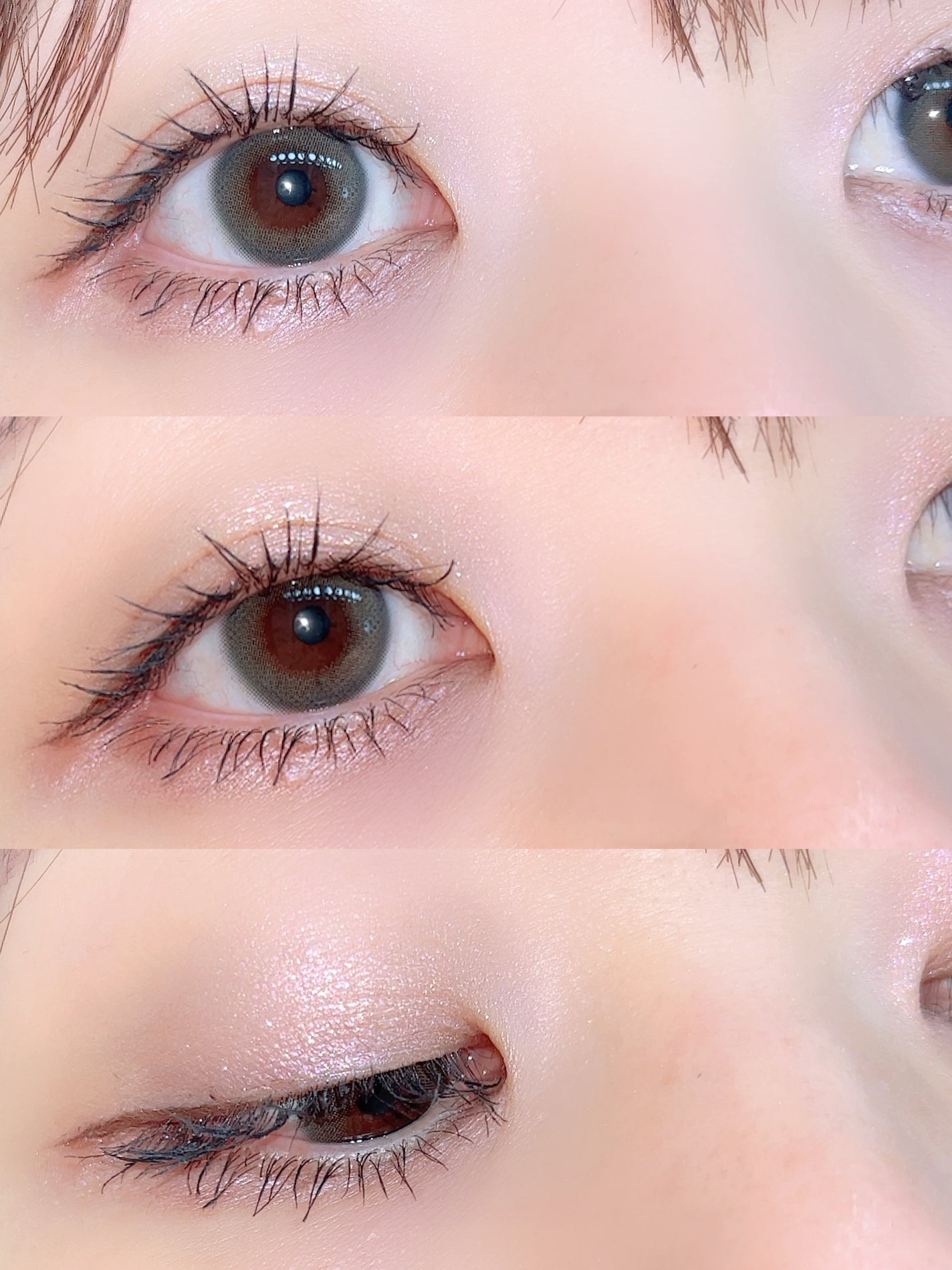 インスパイアスキニーカーリングマスカラ/mude/マスカラを使ったクチコミ(3枚目)