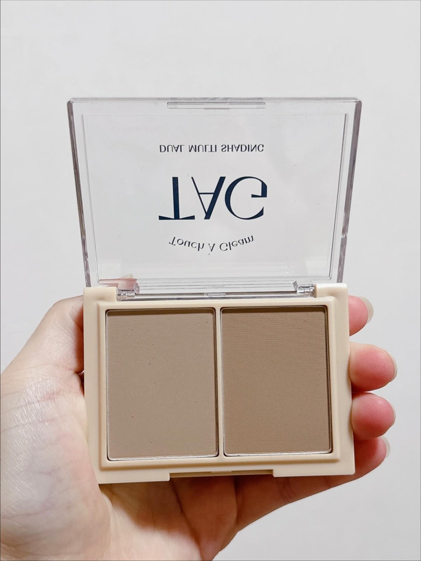 デュアルマルチシェーディング/TAG/シェーディングを使ったクチコミ(1枚目)