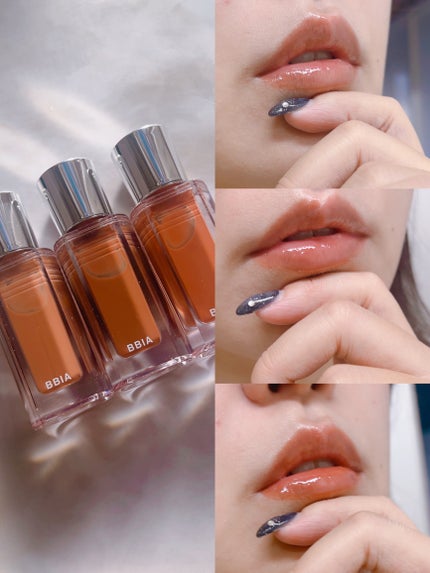 ローティント/BBIA/リップティントを使ったクチコミ(4枚目)