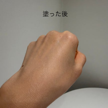 オールアバウトグロウトーンアップクリーム/CHASIN'RABBITS/化粧下地を使ったクチコミ(3枚目)