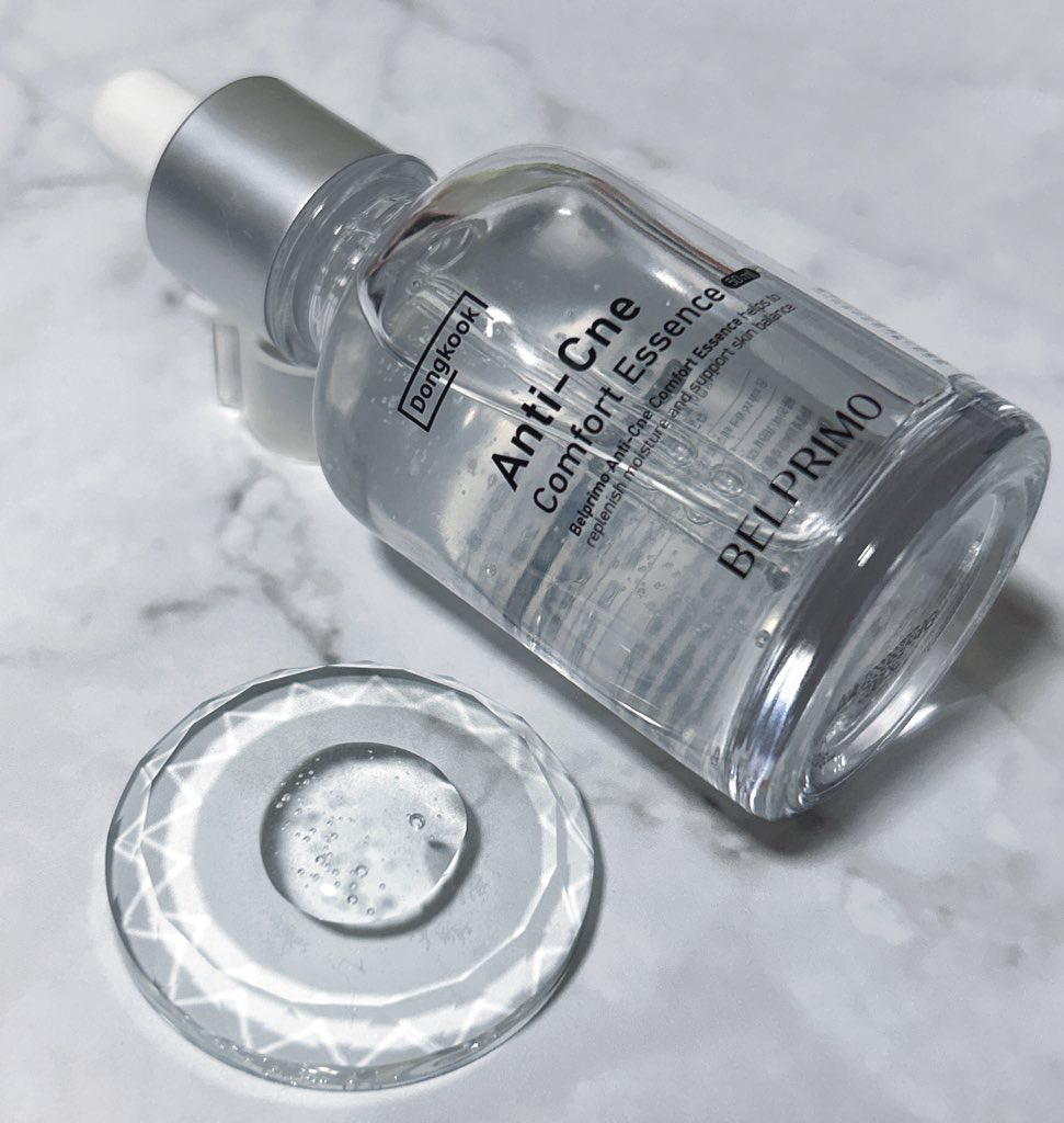 ベルプリモ ACコンフォートエッセンス/BELPRIMO/美容液を使ったクチコミ（3枚目）