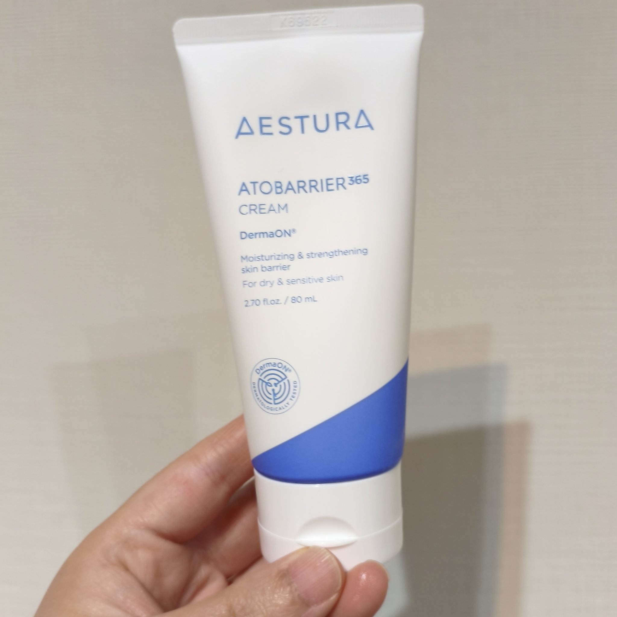 アトバリア365クリーム/AESTURA/フェイスクリームを使ったクチコミ（1枚目）