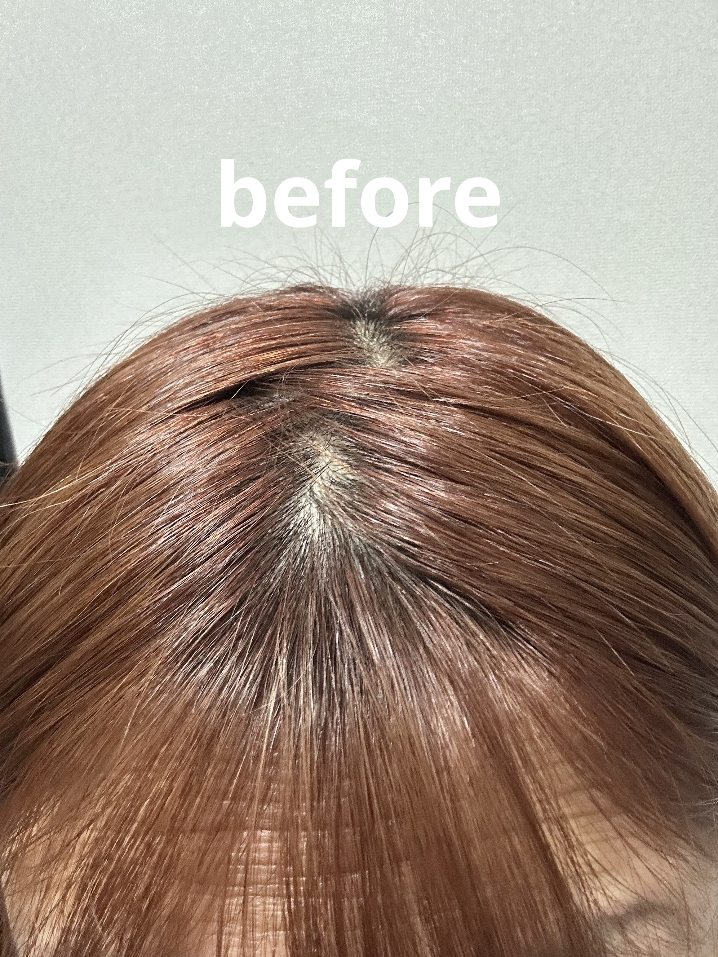 カラーシャンプー/トリートメント for color  ムラサキ　/plus eau/市販シャンプーを使ったクチコミ（2枚目）