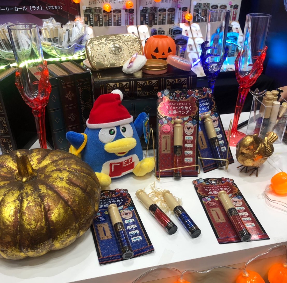 マジョリカ マジョルカ ラッシュシルエットキーパー/MAJOLICA MAJORCA/マスカラ下地を使ったクチコミ（3枚目）