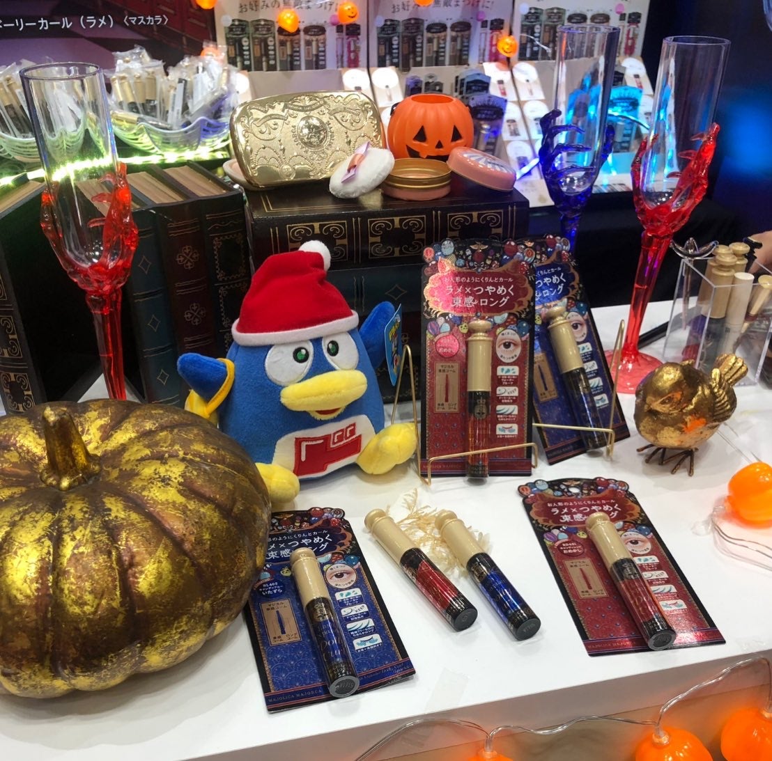 マジョリカ マジョルカ ラッシュシルエットキーパー/MAJOLICA MAJORCA/マスカラ下地を使ったクチコミ(3枚目)