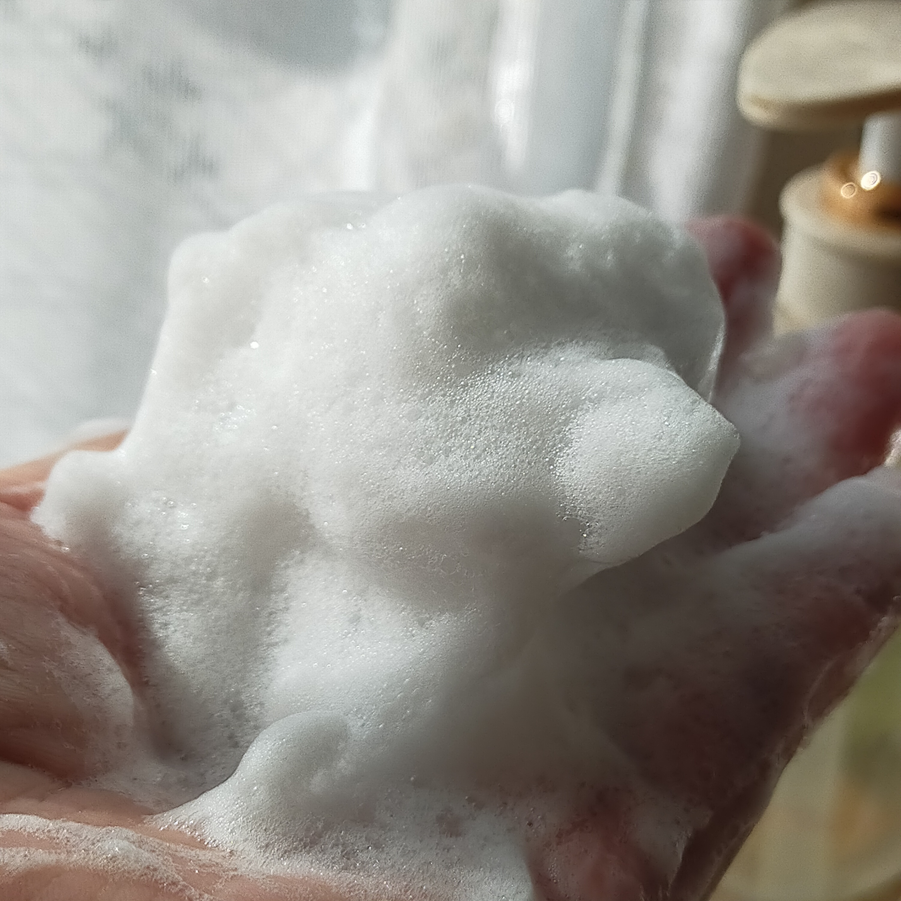 ムク+　モイスト　アミノジェル　シャンプー/ヘアトリートメント/muku+/市販シャンプーを使ったクチコミ（3枚目）